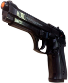 Стартовий шумовий пістолет Ekol Firat Magnum + 20 холостих набоїв (9 мм) - зображення 6