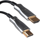 Kabel Maclean HDMI 1.4 - HDMI 1.4 50 m Black (5903292801421) - obraz 2