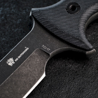 Нож HX Outdoors D-223B, черный - изображение 4