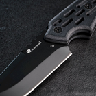Нож HX Outdoors D-279B, черный - изображение 4