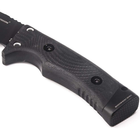 Нож HX Outdoors TD-01, черный - изображение 3