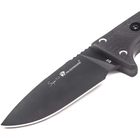 Нож HX Outdoors TD-01, черный - изображение 4
