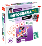 Gra planszowa Jawa Ortografia na 6 z Profesorkiem (5901838005487) - obraz 1