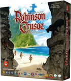 Gra planszowa Portal Games Robinson Crusoe: Przygoda na przeklętej wyspie (5902560380439)