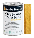 Просочення для дерева "Organic Protect-Oil" 1л Світлий дуб