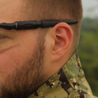 Комплект балістичних окулярів Oakley SI Ballistic M Frame 2.0 - зображення 8