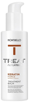 Balsam do włosów Montibello Treat Naturtech Keratin Force Treatment Balm wzmacniający z keratyną 150 ml (8429525112890) - obraz 1
