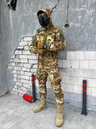 Тактичний костюм Softshell софтшел stork мультикам XL - зображення 2