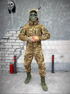 Тактический костюм софтшел пиксель 4в1 RAZER 2XL - изображение 3