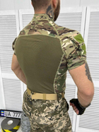 Тактична сорочка мультикам короткий рукав XL - изображение 5