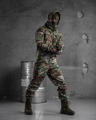 Тактичний костюм софтшел sofftshel мультикам AURA XL - зображення 2