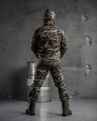 Тактичний костюм софтшел sofftshel мультикам AURA XL - зображення 6