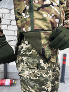 Тактична куртка софтшел single sword ВТ6467 2XL - зображення 4