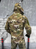 Тактична куртка софтшел single sword ВТ6467 XL - зображення 5