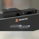 Планка HikMicro Scope Rail system HM-THUNDER-R, крепление для тепловизионного прицела на оружие с Picatinny - изображение 1