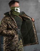 Тактична куртка бушлат weapons ВТ6571 3XL - зображення 4