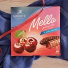 Мармелад в шоколаде Magnetic Mella галаретка с вишневым соком 190 г