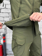 Тактичний костюм softshell софтшел gun S - зображення 5