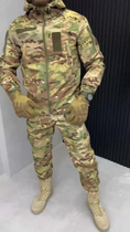 Тактический костюм SoftShell софтшел мультикам mystery XL - изображение 4