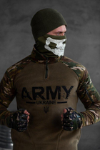 Флісовка Army coyot combo L - зображення 4