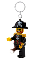 Брелок LEGO Led Captain Brickbeard (4895028531768) - зображення 2