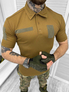 Тактическая футболка polo cayte M - изображение 1