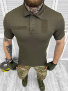 Тактическая футболка polo oliva XS - изображение 2