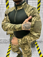 Тактический костюм pride пиксель (утепленный убакс) 3XL - изображение 4