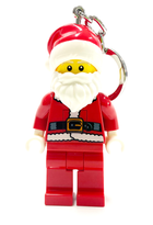 Брелок LEGO Led Santa (4895028531461) - зображення 2