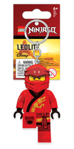 Брелок LEGO Led Ninjago Kai (4895028528096) - зображення 1