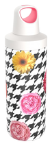 Butelka termiczna Kambukka Elton Reno Insulated Floral Patchwork 500 ml (11-05021) - obraz 1