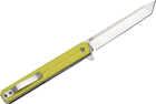 Карманный нож Grand Way SG 063 Yellow - изображение 3