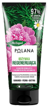 Odżywka do włosów Polana regenerująca Rumianek + Peonia + Biotyna 200 ml (5900956900681) - obraz 1
