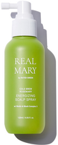 Spray do skóry głowy Rated Green Real Mary pobudzający 120 ml (8809514550061) - obraz 1