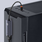 Adapter Baseus Lite Series USB to RJ-45 Ethernet 1000 Mb/s (WKQX000113) - obraz 9
