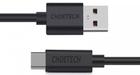 Kabel Choetech USB 2.0 AM-Type-C m 2 m 3.0 A (6971824970708) - obraz 2
