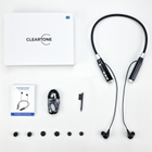 Карманный слуховой аппарат CLEARTONE H50 с цифровым чипом, регулировкой громкости и шумопоглощением - изображение 8