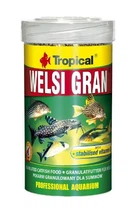 Корм Tropical Welsi Gran для донних акваріумних риб