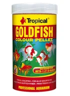 Корм для риб Tropical Goldfish Color Pellet