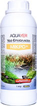Добриво Aquayer Удо Єрмолаєва МІКРО+ для акваріумних рослин