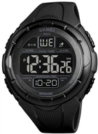 Мужские часы Skmei 1656 All Black