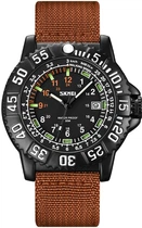 Чоловічий годинник Skmei 9281BN Brown