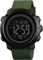 Мужские часы Skmei 1434AGBK Army Green-Black
