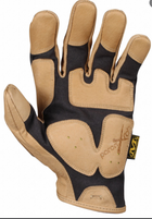 Тактические перчатки Mechanix Wear CG Impact Pro XS - изображение 3