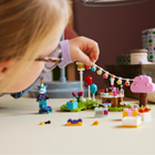 Zestaw klocków Lego Animal Crossing Przyjęcie urodzinowe Juliana 170 elementów (77046) - obraz 6