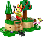 Конструктор LEGO Animal Crossing Активний відпочинок Bunnie 164 деталі (77047) - зображення 4
