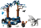 Zestaw klocków Lego Harry Potter Zakazany Las: Magiczne stworzenia 172 elementy (76432) - obraz 3