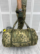 Баул/рюкзак pixel 100л - зображення 4