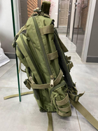Военный рюкзак 35 л Accord, цвет Песочный, тактический рюкзак для военных, армейский рюкзак, рюкзак для солдат - изображение 8