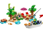 Zestaw klocków Lego Animal Crossing Wycieczka na wyspę Kapp\'n na łodzi 233 elementy (77048) - obraz 2